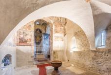 Cappella nel Chiostro
